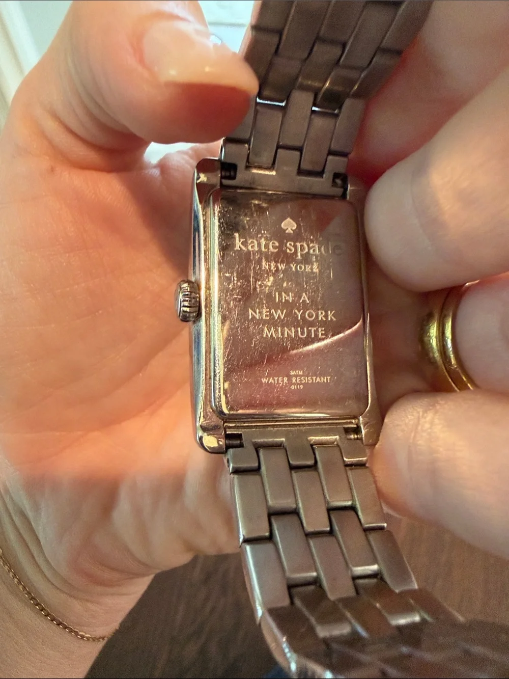 kate spade sleek kate